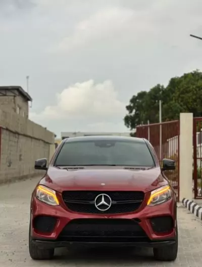 Mercedes-Benz GLE 450