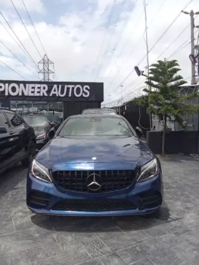 Mercedes-Benz C 43 AMG