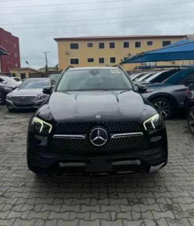 Mercedes-Benz GLE 350