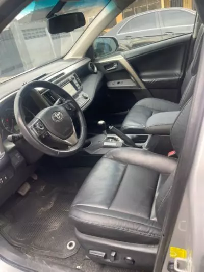Toyota RAV 4