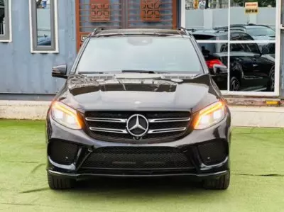 Mercedes-Benz GLE 350