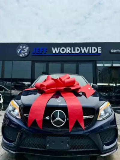 Mercedes-Benz GLE 43 AMG