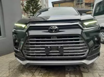 Toyota Grand Highlander