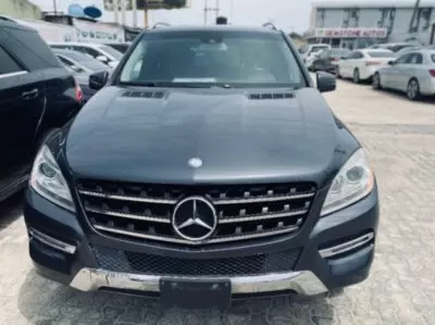 Mercedes-Benz ML-Class