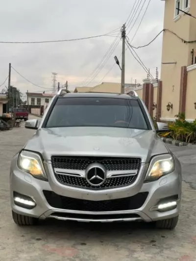 Mercedes-Benz GLK 350