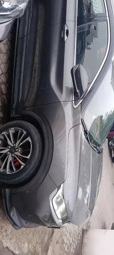 GEELY Coolray Sport Plus