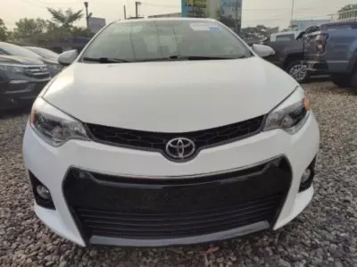 Toyota Corolla Sport