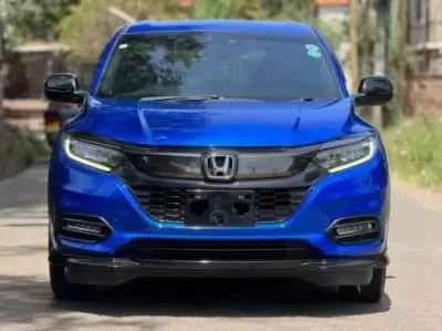 Honda Vezel Hybrid