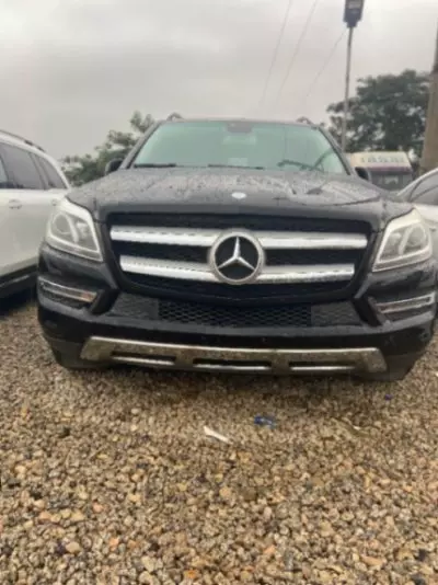 Mercedes-Benz GL 450