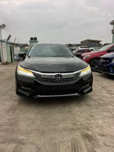 Honda Accord
