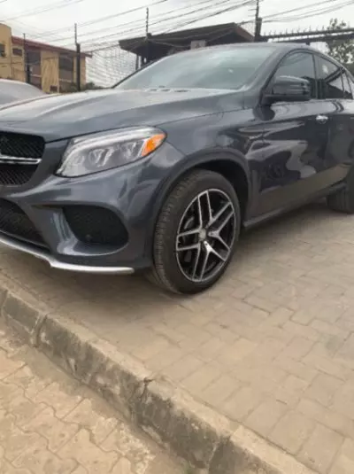 Mercedes-Benz GLE 450