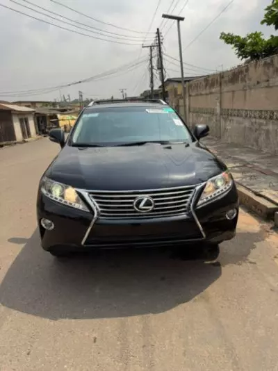Lexus RX