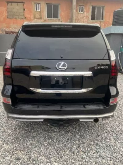 Lexus GX 460