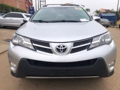 Toyota RAV 4