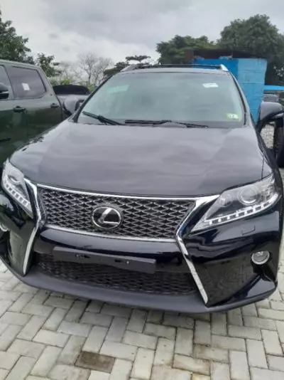 Toyota Lexus RX 350h