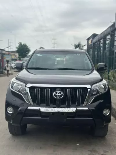 Toyota Prado