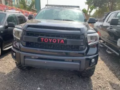 Toyota Tundra
