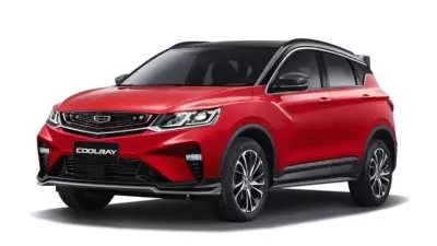GEELY Coolray