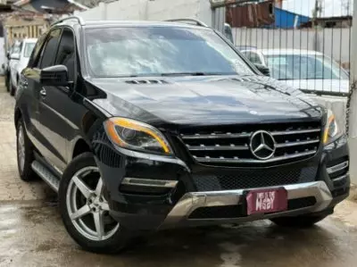 Mercedes-Benz ML 350