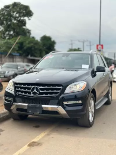 Mercedes-Benz ML 350