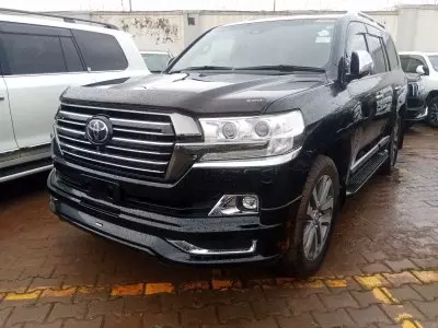 Toyota Landcruiser  V8