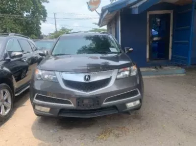 Acura MDX