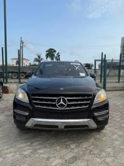 Mercedes-Benz ML 350