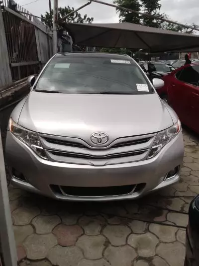 Toyota Venza