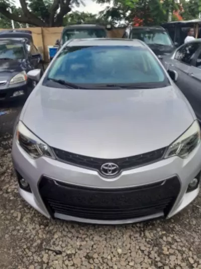 Toyota Corolla Sport