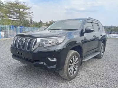 Toyota Landcruiser prado TZ
