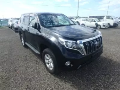 Toyota Landcruiser prado TX