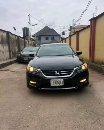 Honda Accord