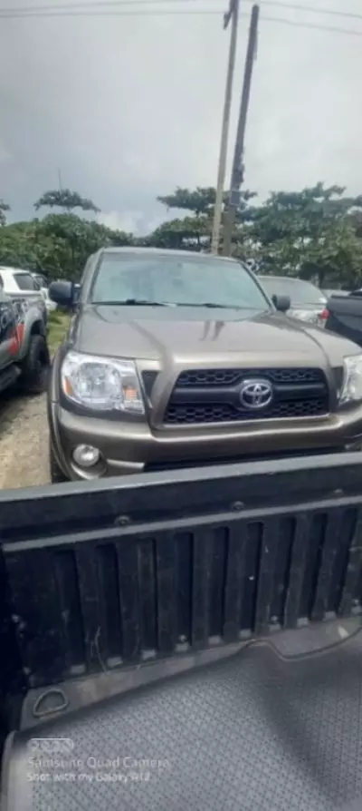 Toyota Tacoma