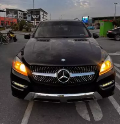 Mercedes-Benz ML 350