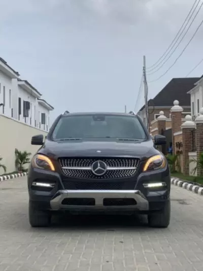 Mercedes-Benz ML 350