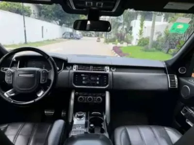 Land Rover Range Rover Autobiography