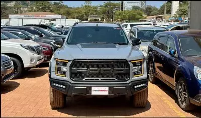 Ford Raptor