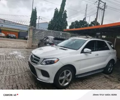 Mercedes-Benz GLE 350