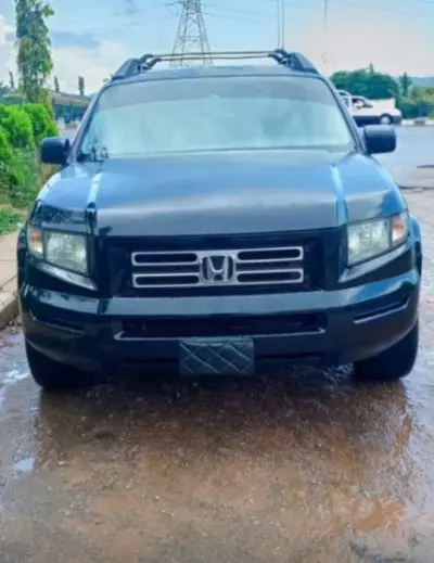 Honda Ridgeline