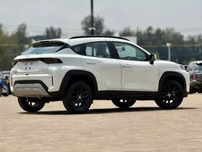 Toyota Urban Cruiser