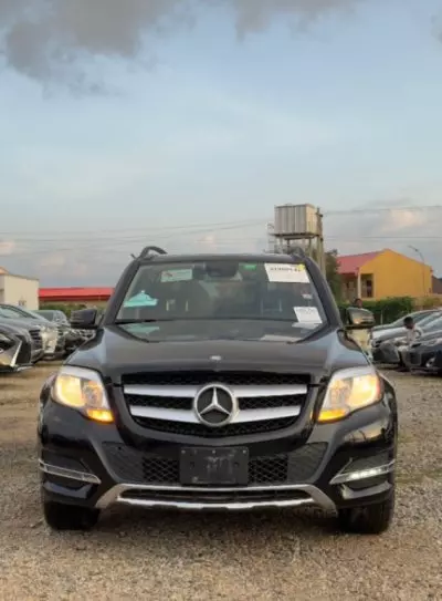 Mercedes-Benz GLK 300