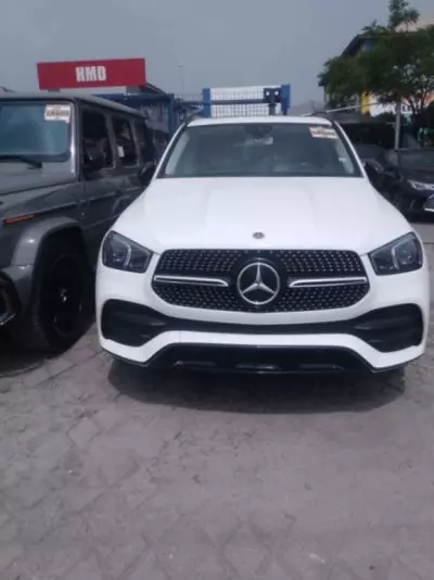 Mercedes-Benz GLE 450