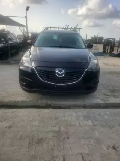 Mazda CX-9