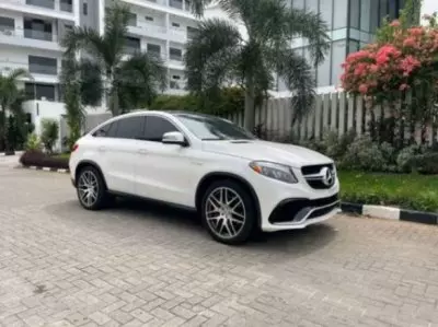 Mercedes-Benz GLE 63 AMG