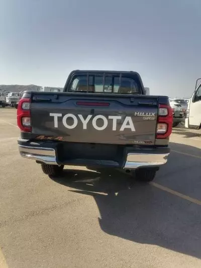 Toyota Hilux