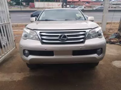 Lexus GX 460