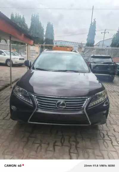 Lexus RX 350