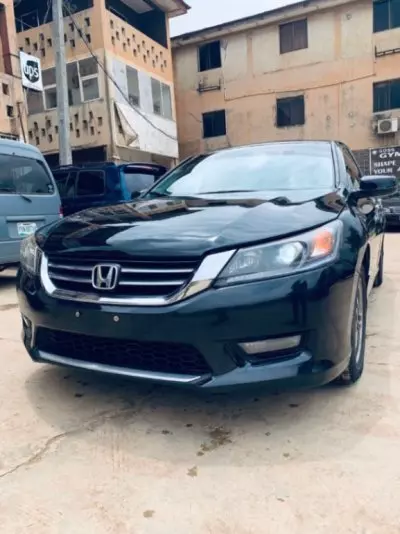 Honda Accord