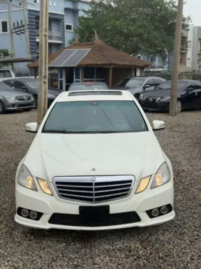 Mercedes-Benz E350