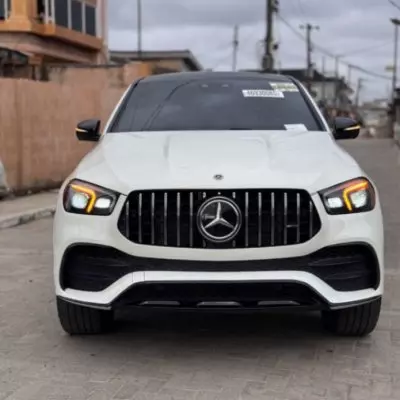 Mercedes-Benz GLE 53 AMG
